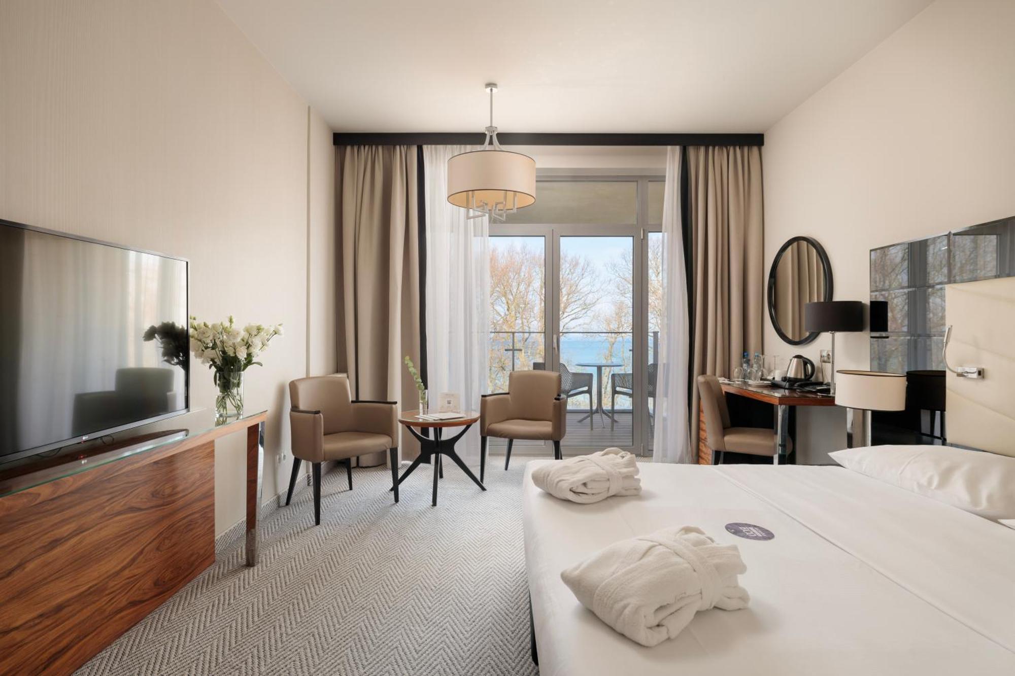Double Room Balcony