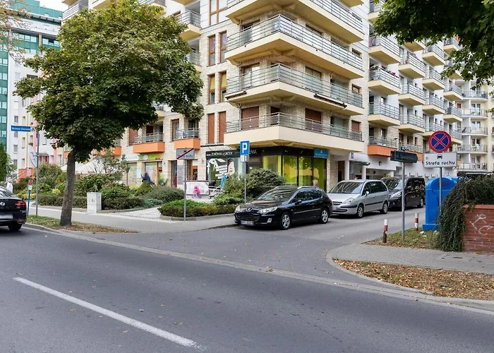 Spacerowa s With Parking By Noclegi Renters